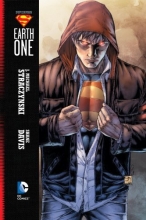 Cover art for Superman: Earth One