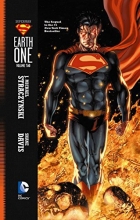 Cover art for Superman: Earth One Vol. 2