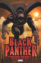 Cover art for Black Panther: Who is the Black Panther