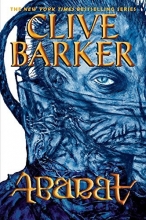 Cover art for Abarat