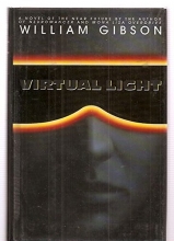 Cover art for Virtual Light (Bantam Spectra Book)