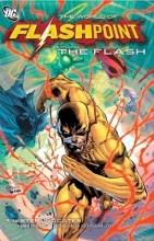 Cover art for Flashpoint World Of Flashpoint The Flash TP