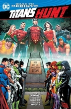 Cover art for Titans Hunt