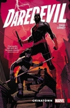 Cover art for Daredevil: Back in Black Vol. 1: Chinatown