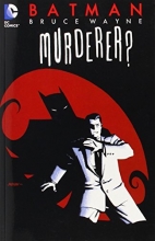 Cover art for Batman: Bruce Wayne - Murderer? (New Edition)