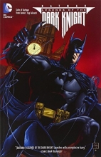 Cover art for Batman: Legends of the Dark Knight Vol. 1
