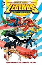 Cover art for Legends 30th Anniversary Edition