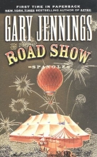 Cover art for The Road Show: Spangle #1