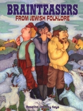 Cover art for Brainteasers from Jewish Folklore (Folktales)