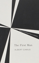 Cover art for The First Man