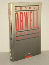Cover art for Orwell: The Lost Writings