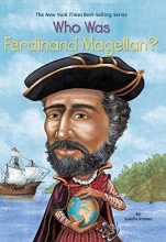Cover art for Who Was Ferdinand Magellan?