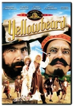 Cover art for Yellowbeard