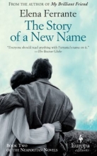 Cover art for The Story of a New Name: Neapolitan Novels, Book Two