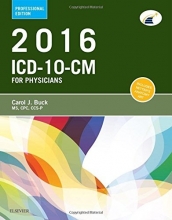 Cover art for 2016 ICD-10-CM Physician Professional Edition, 1e (Ama Physician Icd-10-Cm (Spiral))