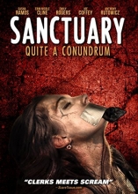 Cover art for Sanctuary: Quite a Conundrum