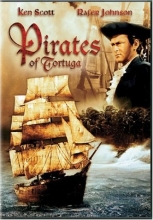 Cover art for Pirates of Tortuga