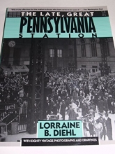 Cover art for The Late, Great Pennsylvania Station
