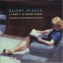 Cover art for Silent Places: A Tribute to Edward Hopper