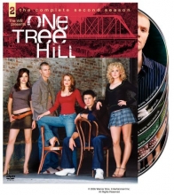 Cover art for One Tree Hill: The Complete Second Season