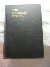 Cover art for The Methodist Hymnal