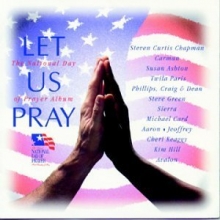 Cover art for Let Us Pray: National Day of Prayer Album