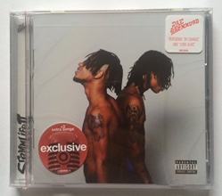 Cover art for Rae Sremmurd 'Sremmlife 2' Exclusive Limited Edition +2 Extra Songs Bonus Tracks CD (2016)