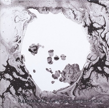 Cover art for A Moon Shaped Pool