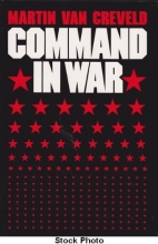 Cover art for Command in War