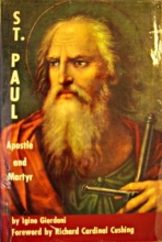 Cover art for St. Paul: Apostle and Martyr