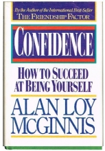 Cover art for Confidence: How to Succeed at Being Yourself