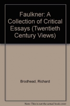 Cover art for Faulkner: A Collection of Critical Essays (Twentieth Century Views)
