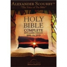 Cover art for Holy Bible Complete King James Version