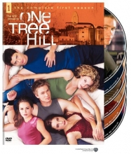 Cover art for One Tree Hill: The Complete First Season