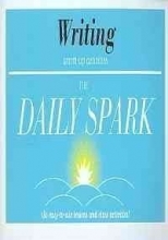 Cover art for Writing (The Daily Spark)