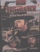 Cover art for Kid Vengeance