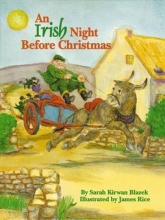 Cover art for Irish Night Before Christmas, An (The Night Before Christmas Series)