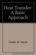 Cover art for Heat Transfer: A Basic Approach