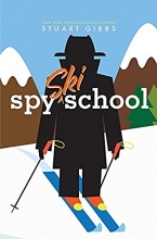 Cover art for Spy Ski School (Spy School)