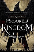 Cover art for Crooked Kingdom: A Sequel to Six of Crows