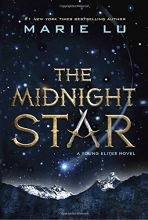 Cover art for The Midnight Star (A Young Elites Novel)