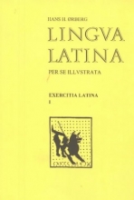 Cover art for Lingua Latina: Exercitia Latina (Latin Edition)