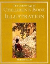 Cover art for The Golden Age of Children's Book Illustration