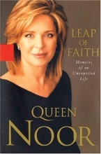 Cover art for Leap of Faith: Memoirs of an Unexpected Life