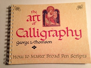 Cover art for Art Of Calligraphy