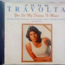 Cover art for John Travolta - You Set My Dreams To Music (Best Of) - Object Enterprises - ONN 84