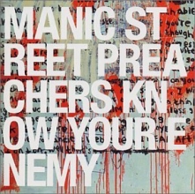 Cover art for Know Your Enemy