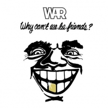 Cover art for Why Can't We Be Friends?