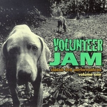 Cover art for Volunteer Jam Classic Live Performances, Vol. 1