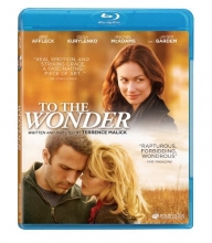 Cover art for To the Wonder [Blu-ray]